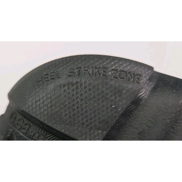 Nike black Military Tac Boots w/ Hard Rubber Soles NWOB US Mens Sz 9.5 Combat - Picture 10 of 12